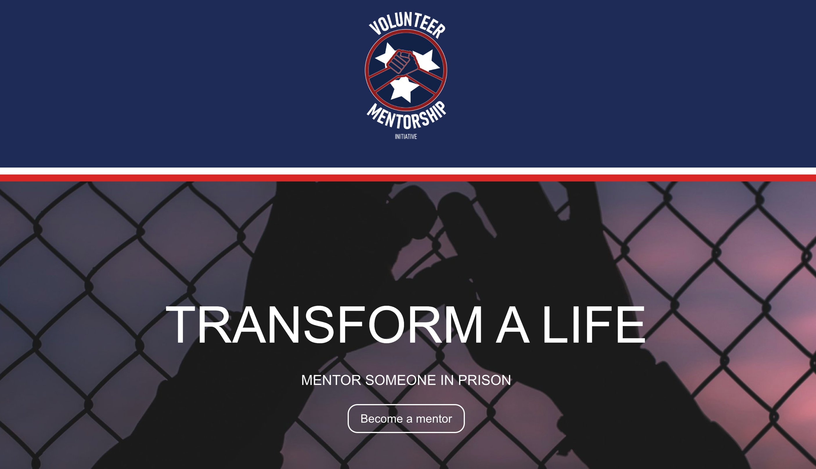 Volunteer Mentorship Initiative Site